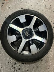 CITROEN C4 CACTUS ΜΙΑ (1) ΖΑΝΤΑ 6,5x17 et19