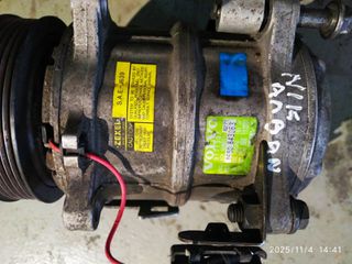 VOLVO S40 V40 C30 C70  S40 V50 COMPRESER A/C KOD 9171397  865D 843063