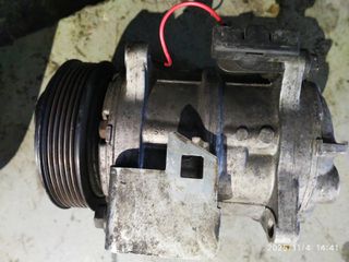 VOLVO S40 V40 C30 C70  S40 V50 COMPRESER A/C KOD 9171397  865D 843063-thumb-1
