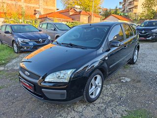Ford Focus 2007 1ο χέρι!! Ελληνικό!! Ηλιοροφή!!