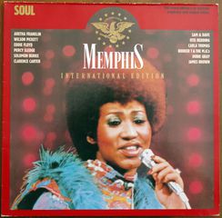 MEMPHIS INTERNATIONAL EDITION(SOUL)-COLLECTION