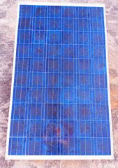 Εξι παλαια  μεταχειρισμενα πανελ των 250W