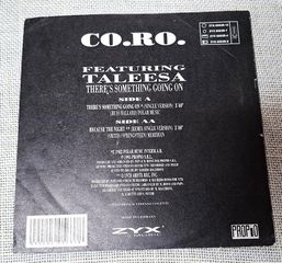 Co.Ro. Featuring Taleesa – There's Something Going On   7'-thumb-1