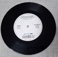 Co.Ro. Featuring Taleesa – There's Something Going On   7'-thumb-2