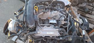 ΚΙΝΗΤΗΡΑΣ - ΜΟΤΕΡ -- DKL -- 1.0cc TSi --  ( 18.000)  ( ΚΟΜΠΛΕ ) --  VW POLO , GOLF , T-CROSS --AUDI A3 , A1 -- SKODA FABIA , SCALA   2017-2025