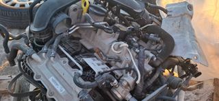 ΚΙΝΗΤΗΡΑΣ - ΜΟΤΕΡ -- DKL -- 1.0cc TSi --  ( 18.000)  ( ΚΟΜΠΛΕ ) --  VW POLO , GOLF , T-CROSS --AUDI A3 , A1 -- SKODA FABIA , SCALA   2017-2025-thumb-2