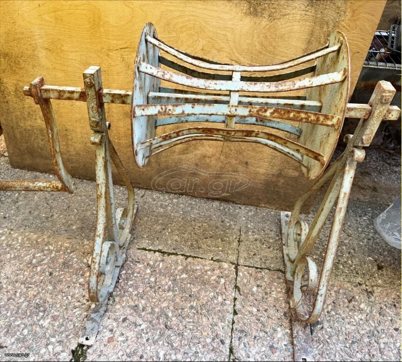 Μαγγανι μασιφ προπολεμικο