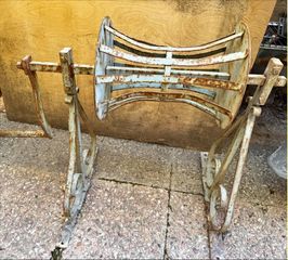 Μαγγανι μασιφ προπολεμικο