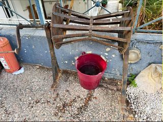 Μαγγανι μασιφ προπολεμικο-thumb-3