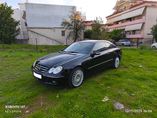 Mercedes-Benz CLK 200 2008 Kompressor Avantgarde-thumb-1