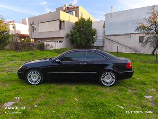 Mercedes-Benz CLK 200 2008 Kompressor Avantgarde-thumb-2