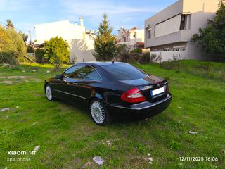 Mercedes-Benz CLK 200 2008 Kompressor Avantgarde-thumb-3