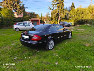 Mercedes-Benz CLK 200 2008 Kompressor Avantgarde-thumb-5