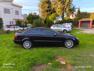 Mercedes-Benz CLK 200 2008 Kompressor Avantgarde-thumb-6