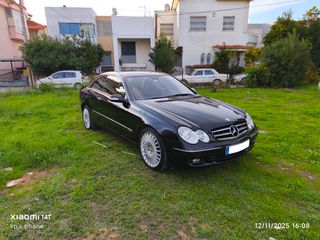 Mercedes-Benz CLK 200 2008 Kompressor Avantgarde-thumb-7