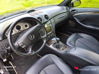 Mercedes-Benz CLK 200 2008 Kompressor Avantgarde-thumb-8