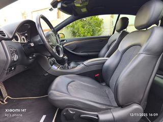 Mercedes-Benz CLK 200 2008 Kompressor Avantgarde-thumb-9