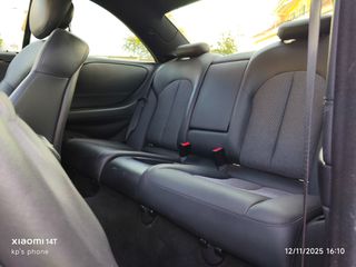Mercedes-Benz CLK 200 2008 Kompressor Avantgarde-thumb-10