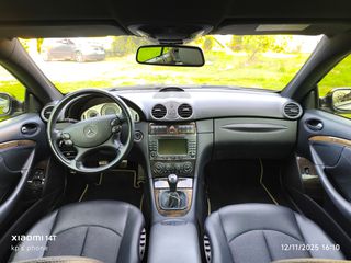 Mercedes-Benz CLK 200 2008 Kompressor Avantgarde-thumb-12