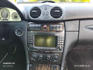 Mercedes-Benz CLK 200 2008 Kompressor Avantgarde-thumb-13