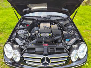 Mercedes-Benz CLK 200 2008 Kompressor Avantgarde-thumb-15