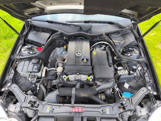 Mercedes-Benz CLK 200 2008 Kompressor Avantgarde-thumb-16