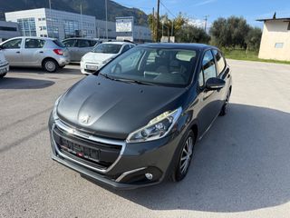 Peugeot 208 2016 Απο γενικο σερβις κ ιμαντα εκεντροφορου