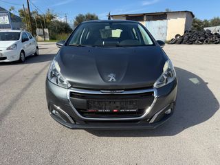 Peugeot 208 2016 Απο γενικο σερβις κ ιμαντα εκεντροφορου-thumb-1