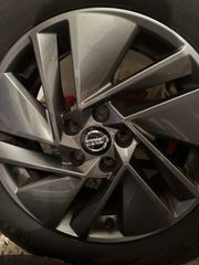 ζαντολάστιχα Nissan qashqai j 12