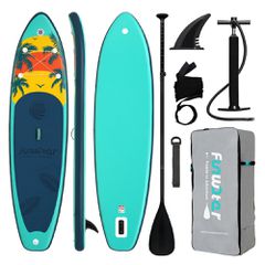 Sup-Stand Up Paddle 2025 FunWater 335*84*15CM Φορτίο 165KG
