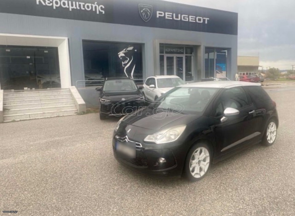 DS DS3 2011