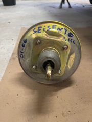 Fiat seicento 01-06 σεβρόφρενο