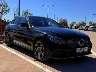 Mercedes-Benz C 300 2021 AMG LINE | Full Extra | Burmester Multibeam