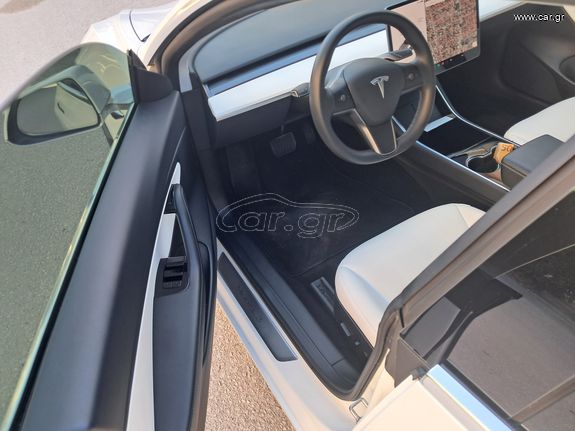 Tesla Model 3 2020 Facelift Standard Range Plus LFP Battery Matrix Led-thumb-7