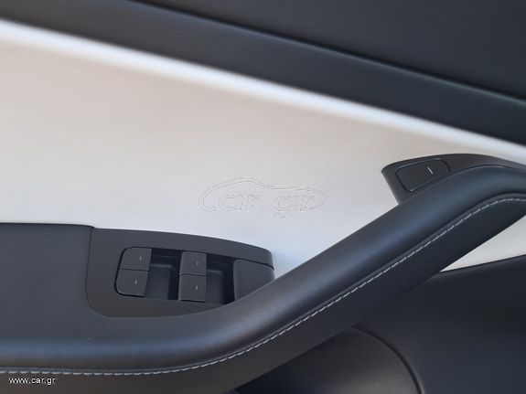 Tesla Model 3 2020 Facelift Standard Range Plus LFP Battery Matrix Led-thumb-9