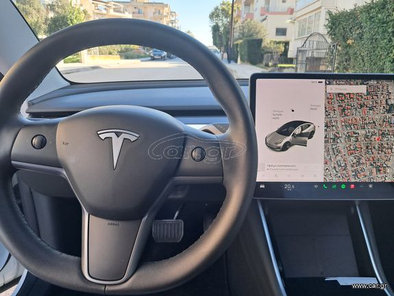 Tesla Model 3 2020 Facelift Standard Range Plus LFP Battery Matrix Led-thumb-10