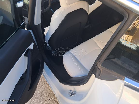 Tesla Model 3 2020 Facelift Standard Range Plus LFP Battery Matrix Led-thumb-12