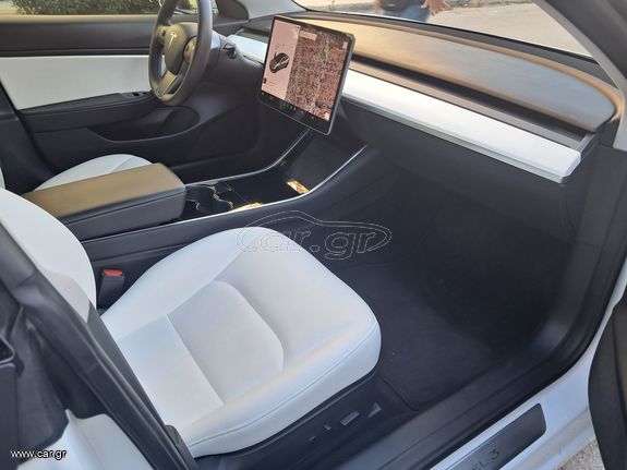 Tesla Model 3 2020 Facelift Standard Range Plus LFP Battery Matrix Led-thumb-14