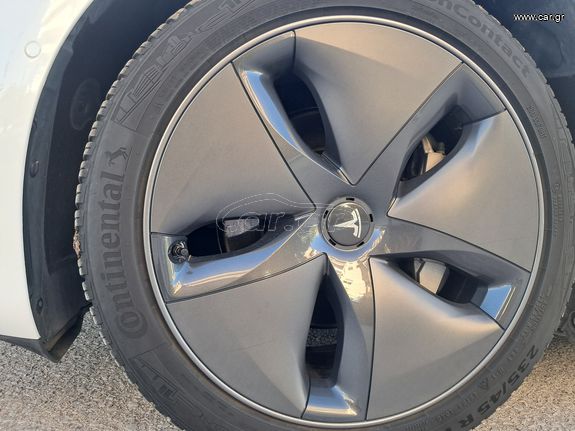 Tesla Model 3 2020 Facelift Standard Range Plus LFP Battery Matrix Led-thumb-16