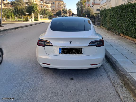 Tesla Model 3 2020 Facelift Standard Range Plus LFP Battery Matrix Led-thumb-17