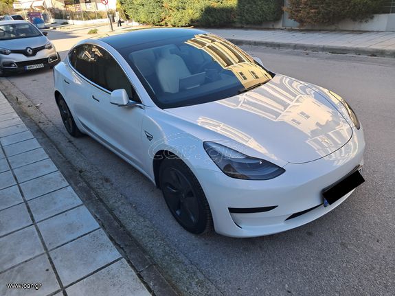 Tesla Model 3 2020 Facelift Standard Range Plus LFP Battery Matrix Led-thumb-19