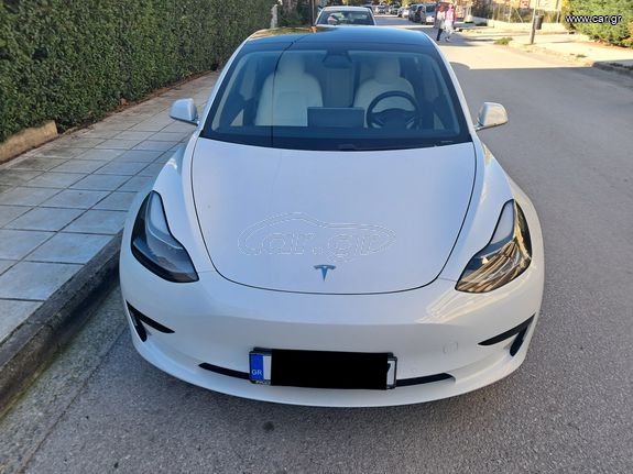 Tesla Model 3 2020 Facelift Standard Range Plus LFP Battery Matrix Led-thumb-20