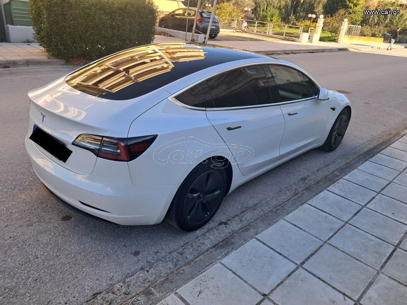 Tesla Model 3 2020 Facelift Standard Range Plus LFP Battery Matrix Led-thumb-21