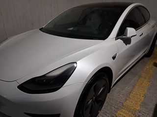 Tesla Model 3 2020 Facelift Standard Range Plus LFP Battery Matrix Led