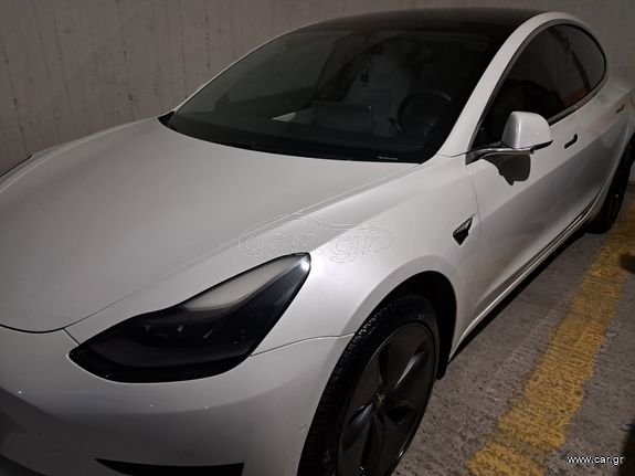 Tesla Model 3 2020 Facelift Standard Range Plus LFP Battery Matrix Led