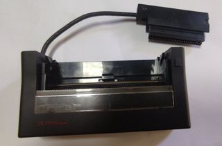 SINCLAIR ZX PRINTER GENUINE MADE IN U.K. FOR  SINCLAIR ZX81 SPECTRUM - SINCLAIR ZX ΕΚΤΥΠΩΤΗΣ ΓΝΗΣΙΟΣ ΚΑΙΝΟΥΡΓΙΟΣ-thumb-1