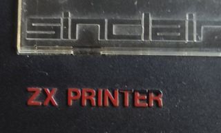 SINCLAIR ZX PRINTER GENUINE MADE IN U.K. FOR  SINCLAIR ZX81 SPECTRUM - SINCLAIR ZX ΕΚΤΥΠΩΤΗΣ ΓΝΗΣΙΟΣ ΚΑΙΝΟΥΡΓΙΟΣ-thumb-2