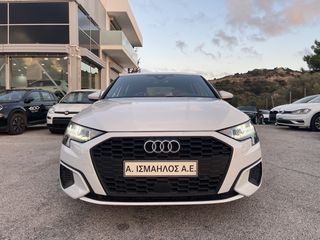 Audi A3 2023 1.0lt 110hp Manual Α. Ισμαήλος Α.Ε.-thumb-2