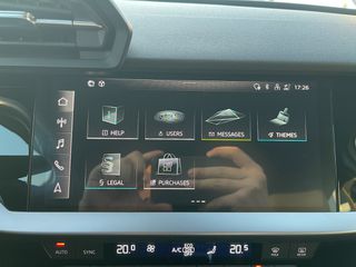 Audi A3 2023 1.0lt 110hp Manual Α. Ισμαήλος Α.Ε.-thumb-14