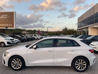 Audi A3 2023 1.0lt 110hp Manual Α. Ισμαήλος Α.Ε.-thumb-22